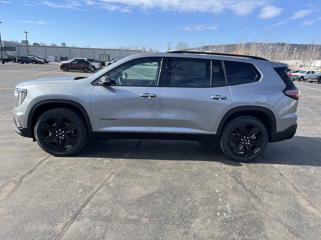 New 2026 GMC Acadia Elevation SUV