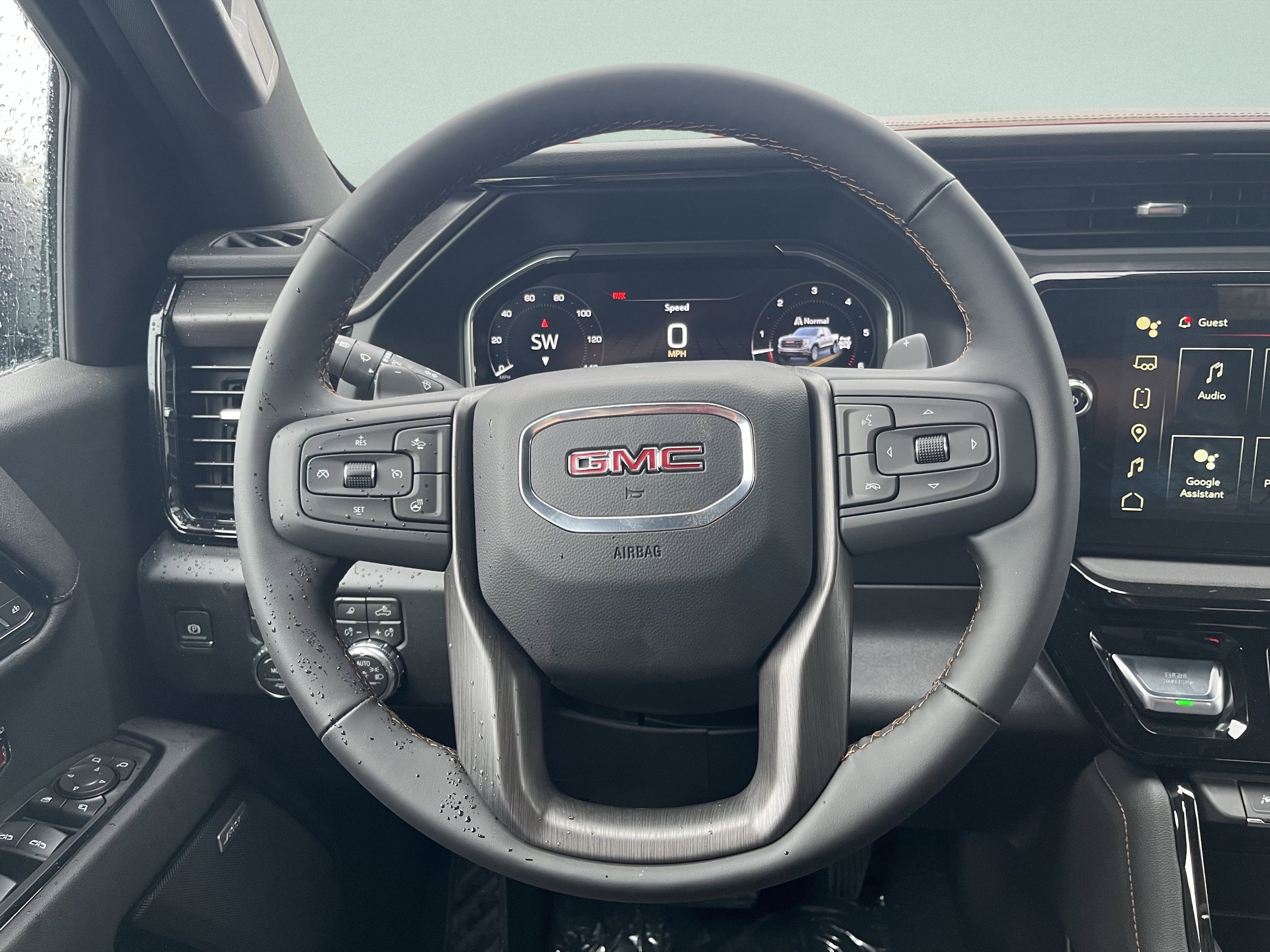 2026 GMC Sierra 1500 AT4 - Photo 18