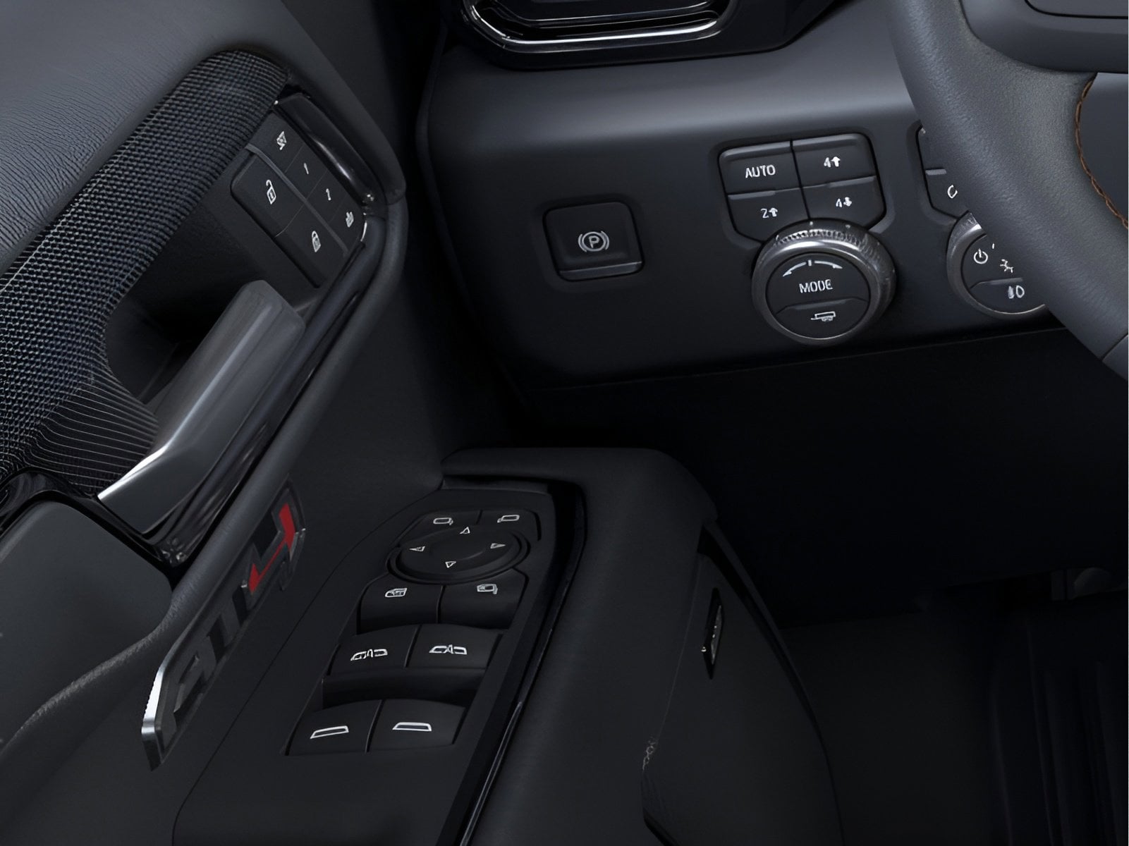 2026 GMC Sierra 1500 AT4 - Photo 19