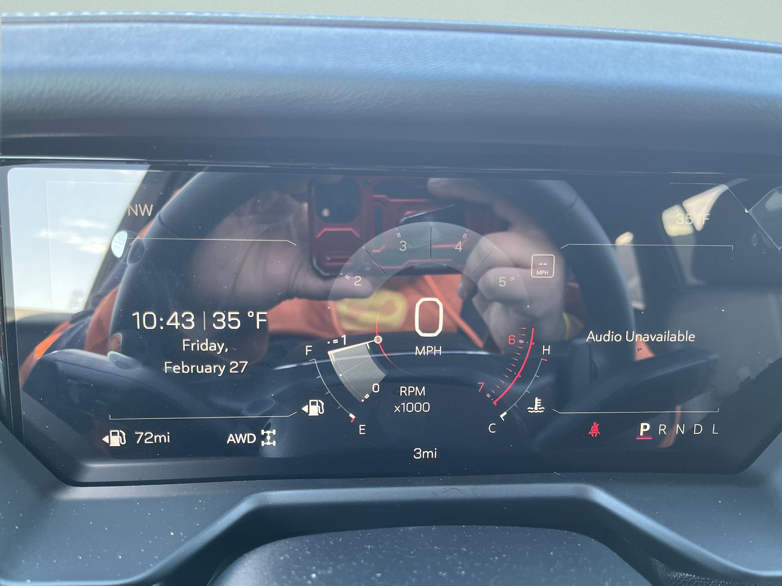 2026 GMC Acadia Elevation - Photo 21