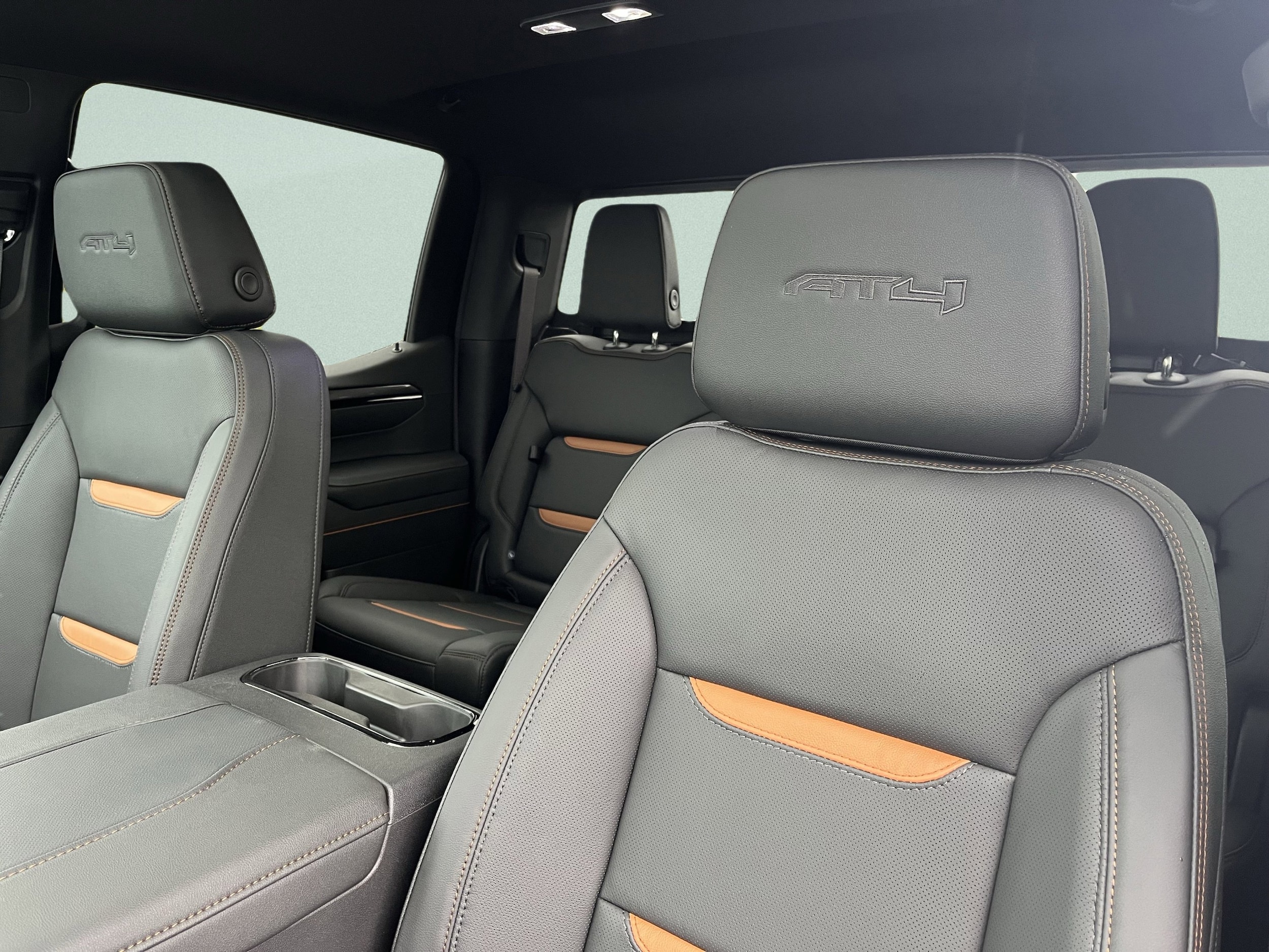 2026 GMC Sierra 1500 AT4 - Photo 25
