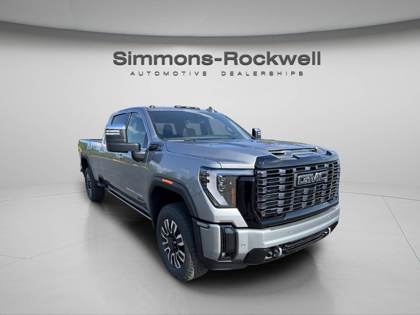 2026 GMC Sierra 2500HD Denali Ultimate - Photo 8
