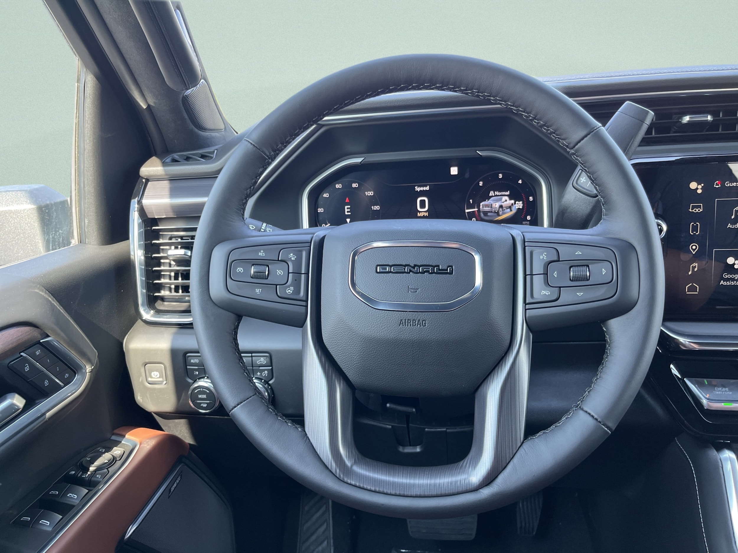 2026 GMC Sierra 2500HD Denali Ultimate - Photo 27