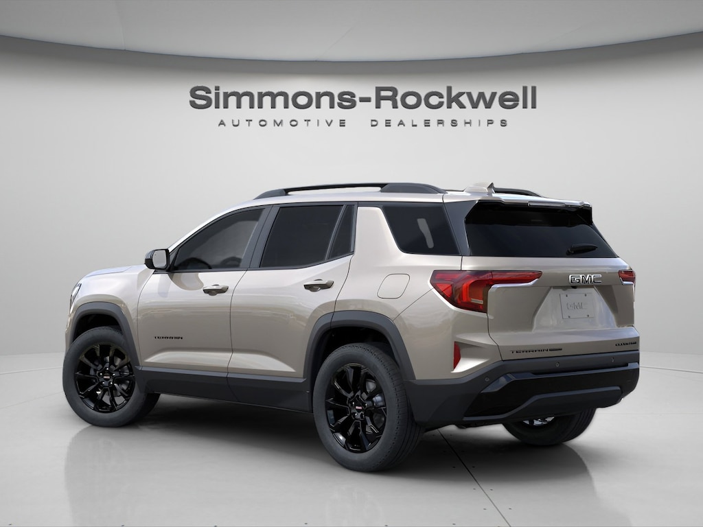 New 2026 GMC Terrain Elevation SUV