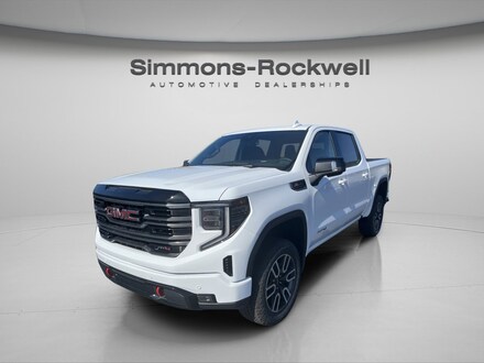 2026 GMC Sierra 1500 AT4 Truck