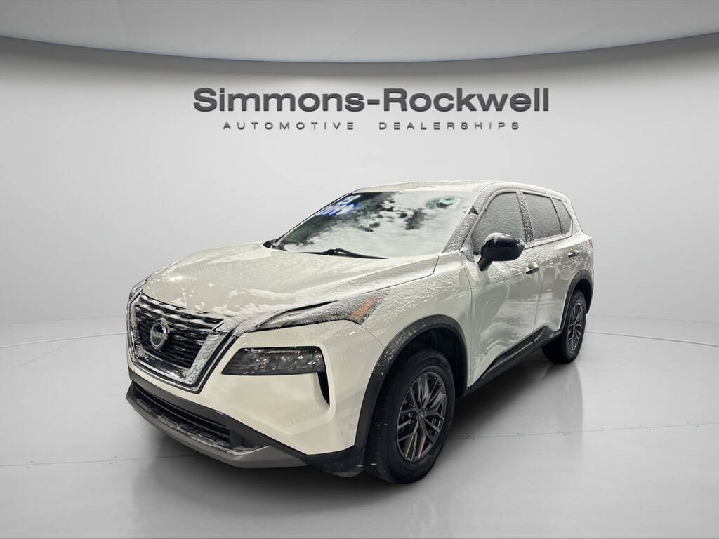 Used 2023 Nissan Rogue S