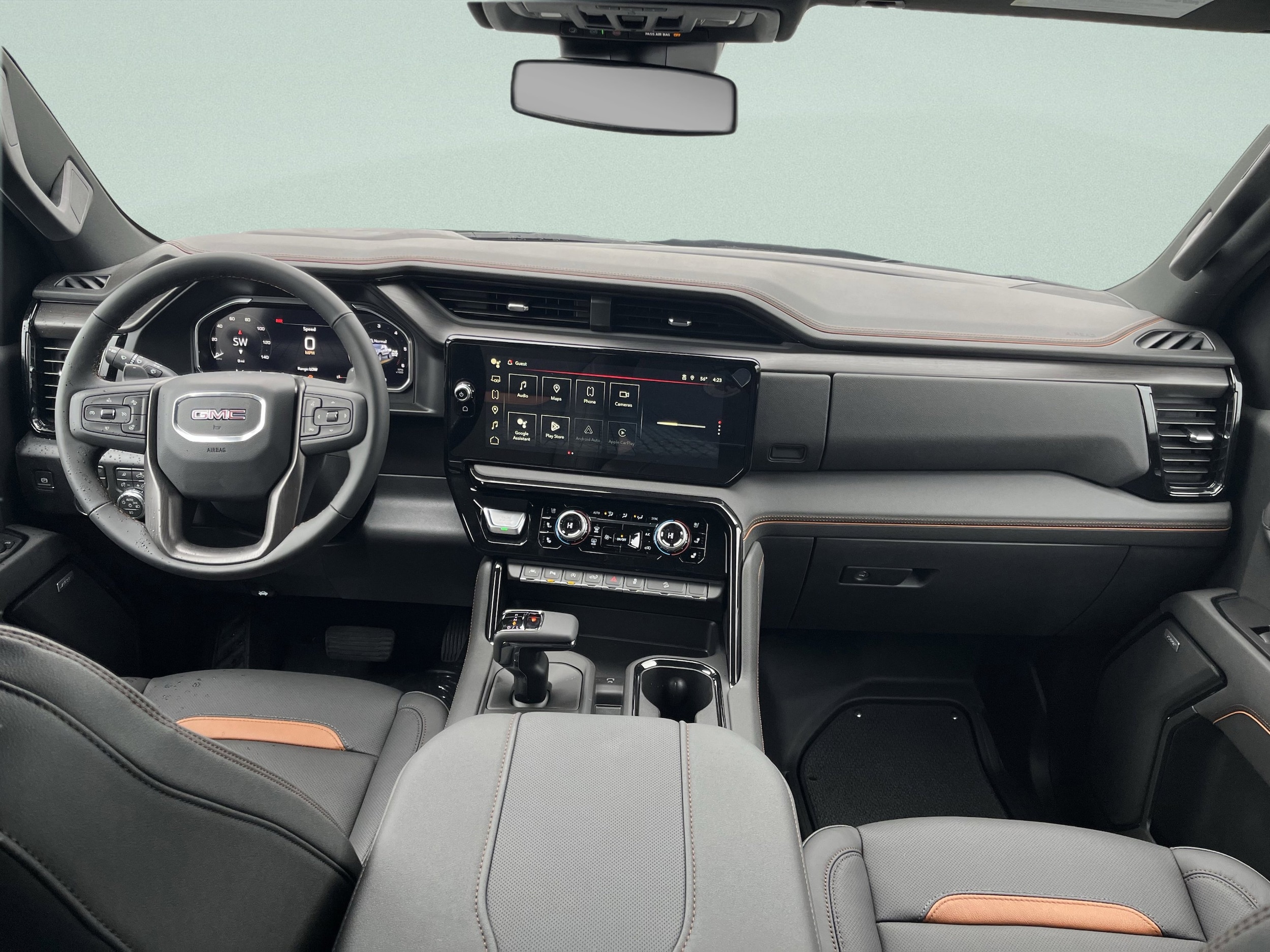 2026 GMC Sierra 1500 AT4 - Photo 17