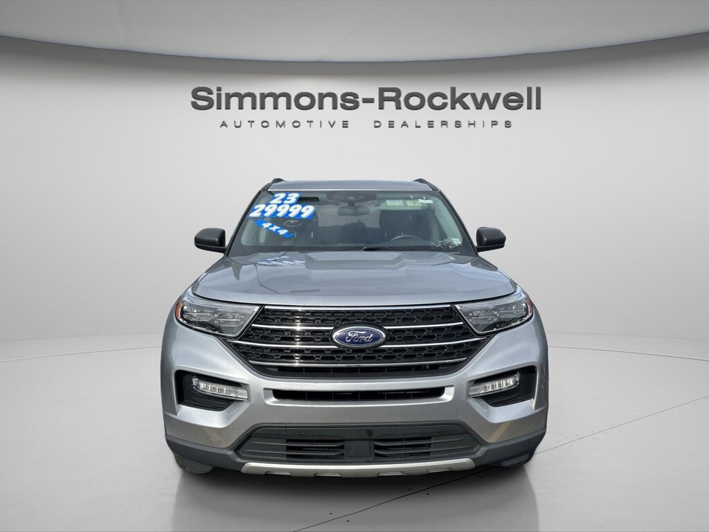 Used 2023 Ford Explorer XLT