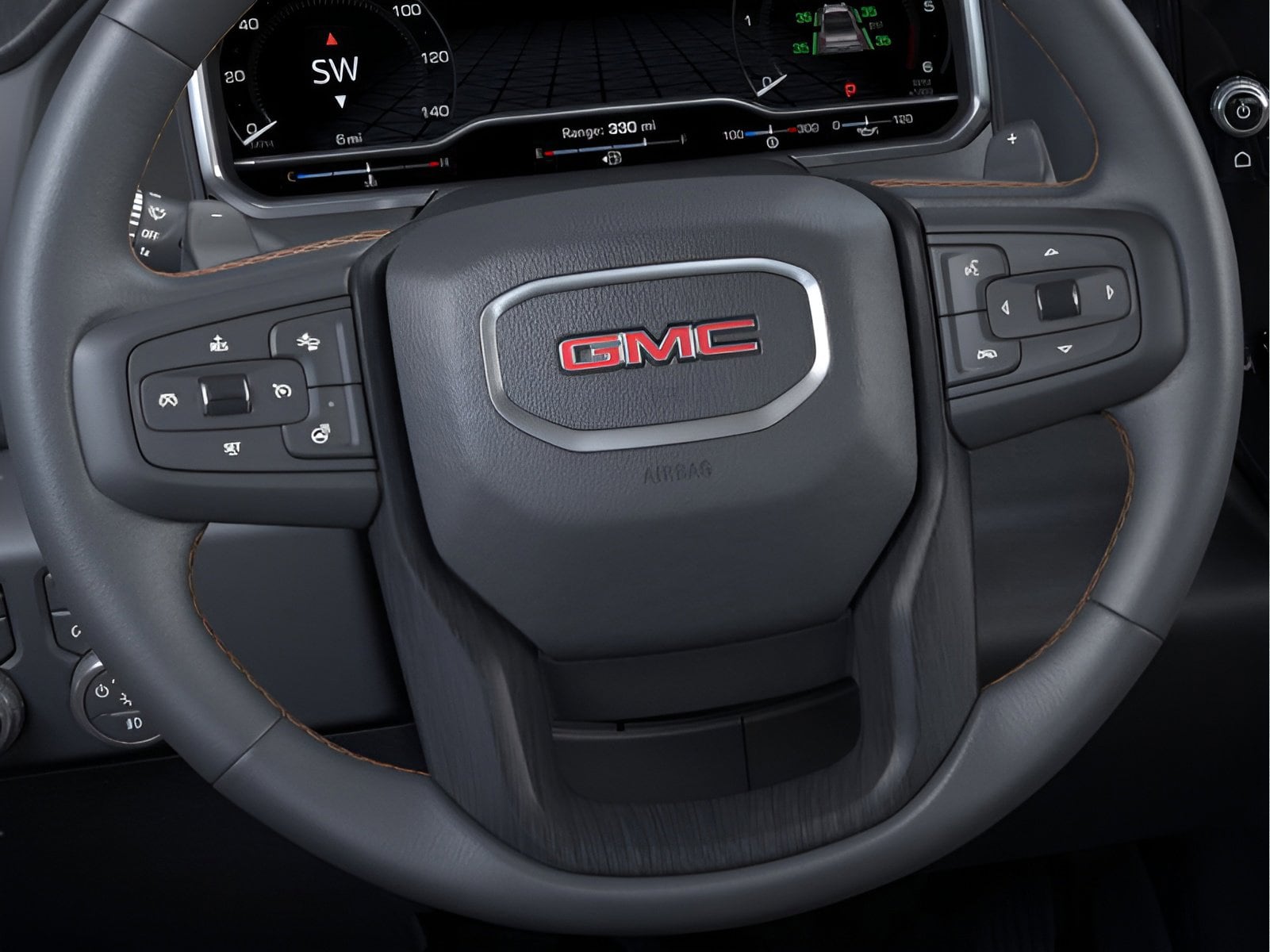 2026 GMC Sierra 1500 AT4 - Photo 16