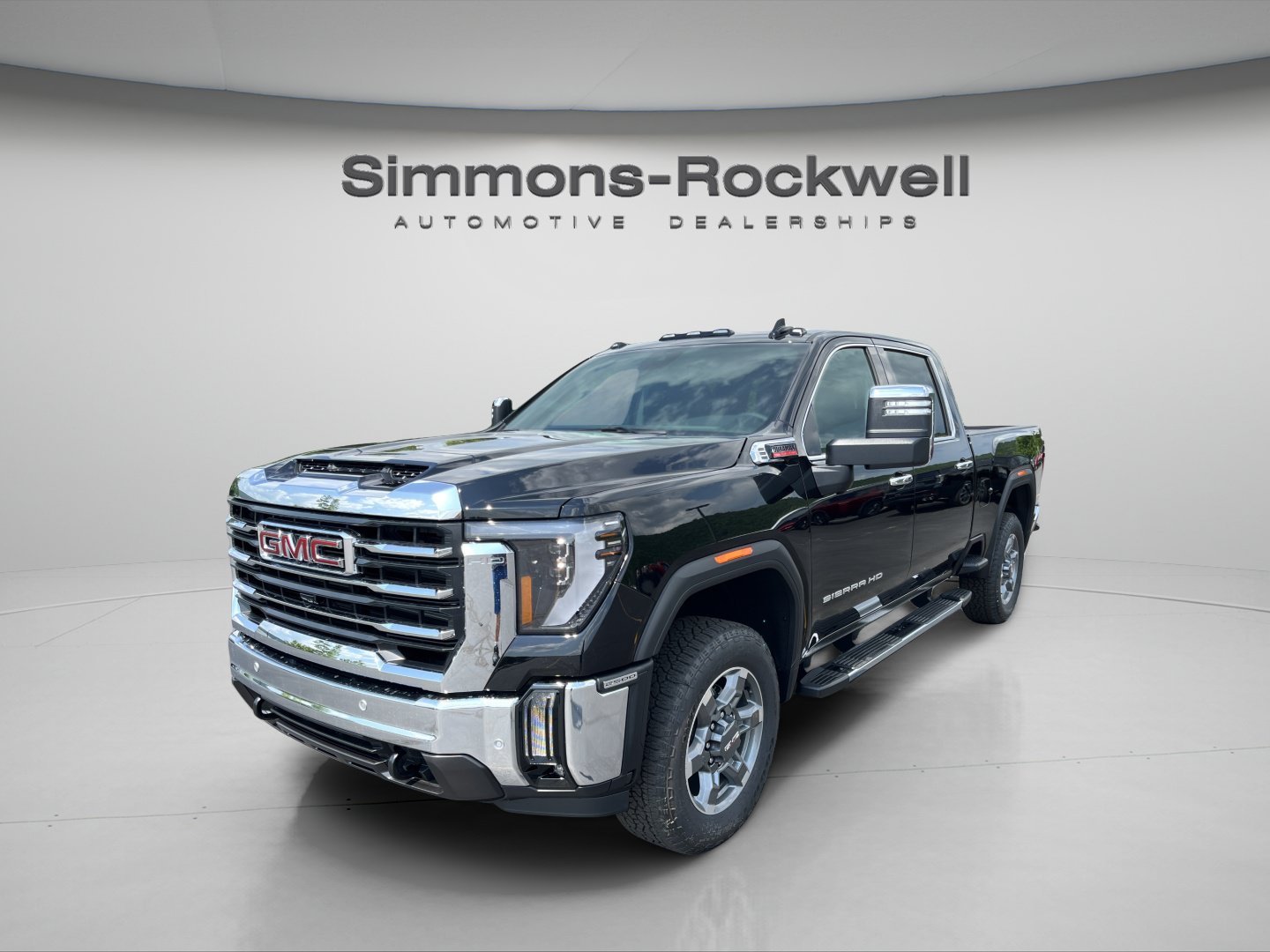 2026 GMC Sierra 2500 HD Truck 