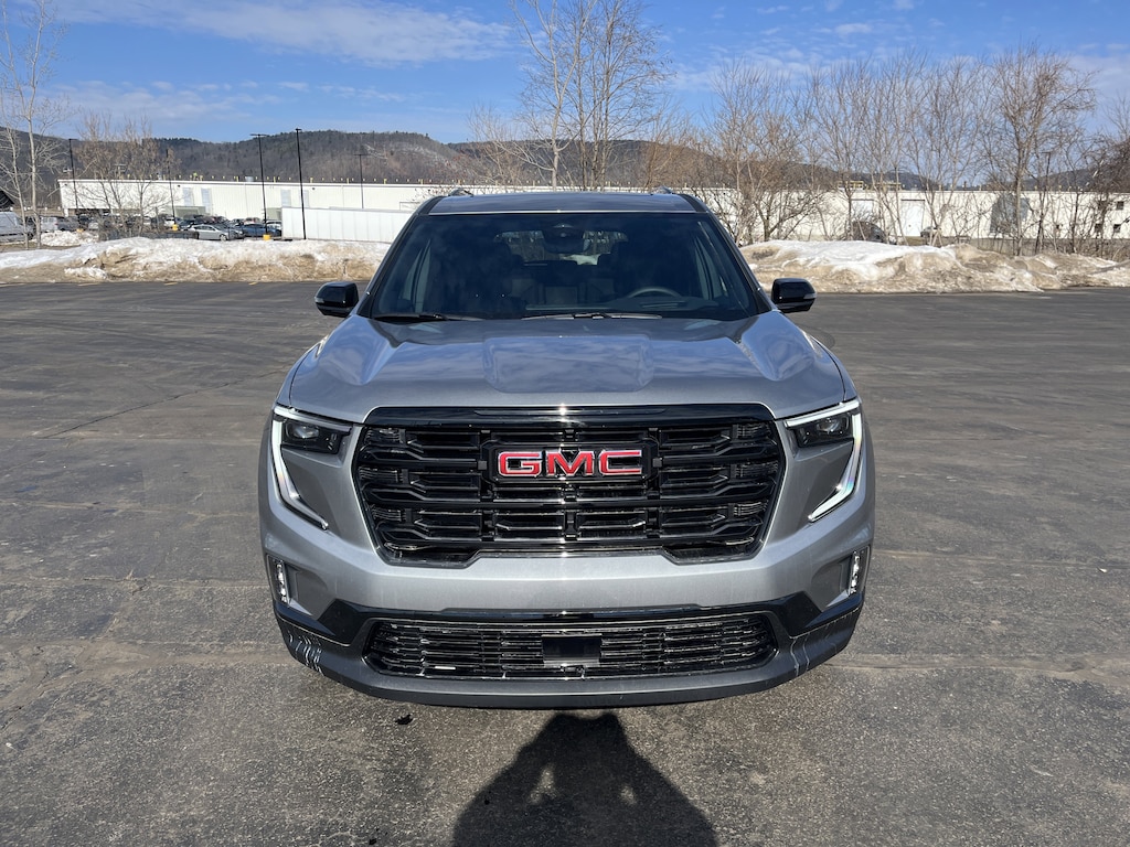 New 2026 GMC Acadia Elevation SUV