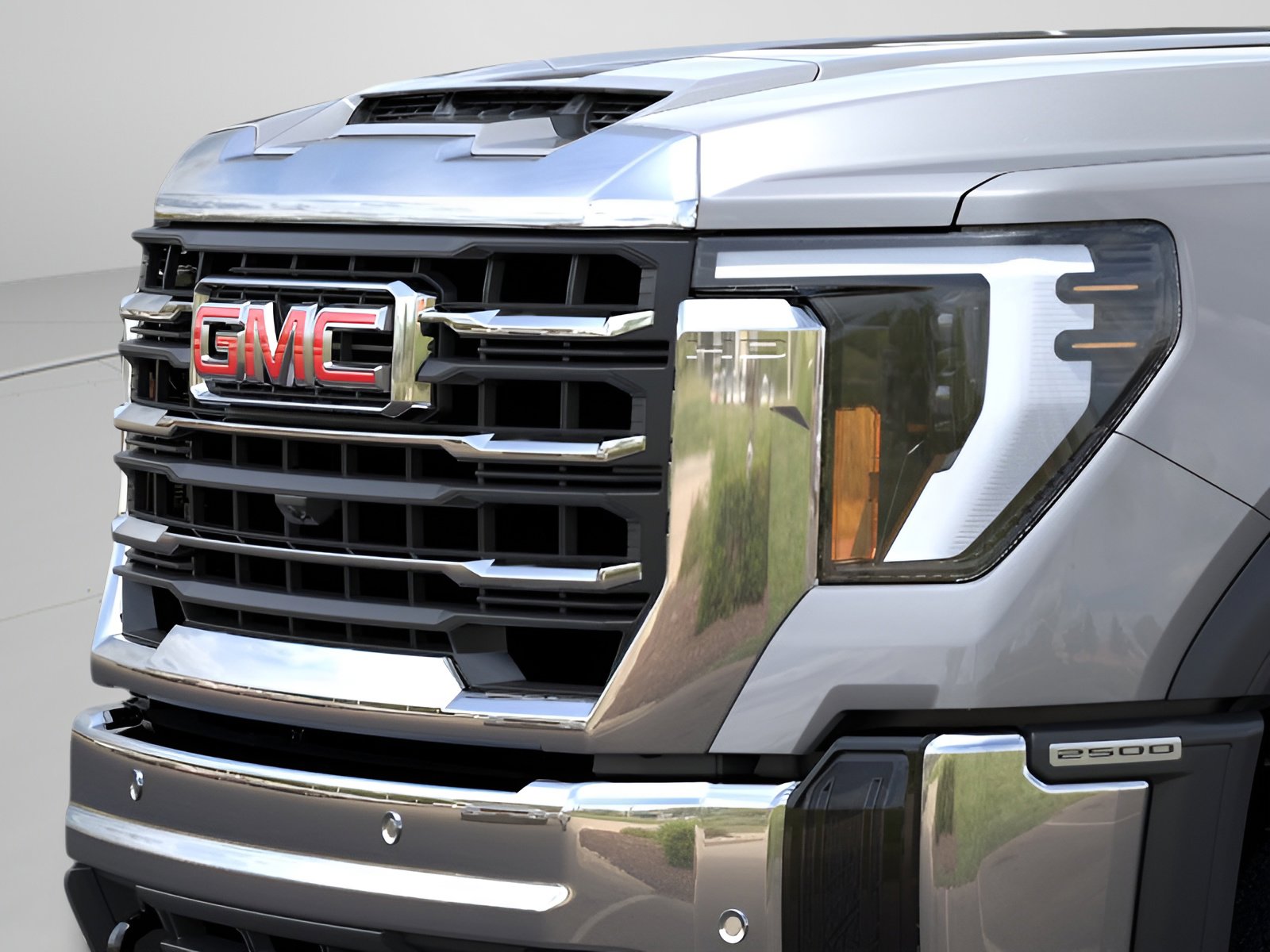 2026 GMC Sierra 2500HD SLT - Photo 26