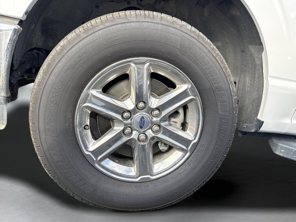 Used 2025 Ford F-150 XLT