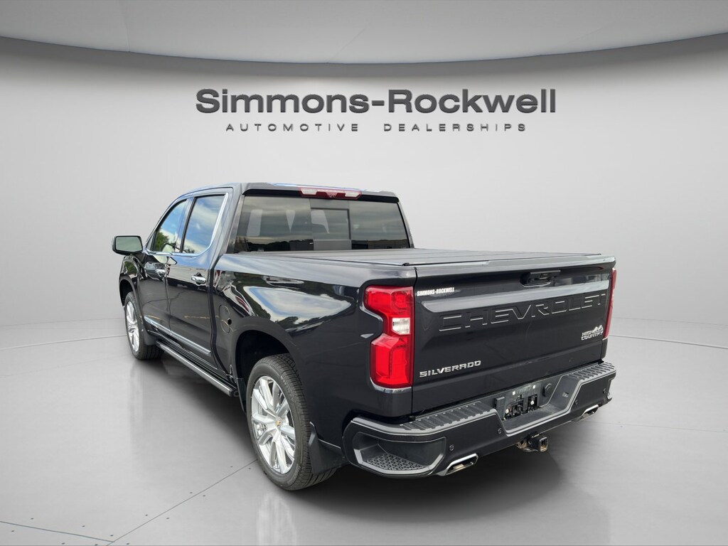 Used 2024 Chevrolet Silverado 1500 High Country Truck
