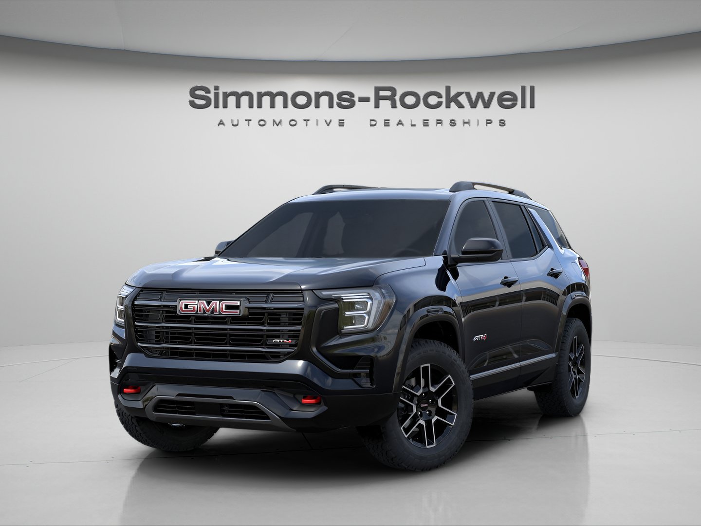 2027 GMC Terrain AT4 - Photo 7