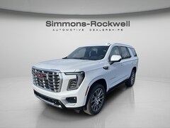 2026 GMC Yukon Denali SUV