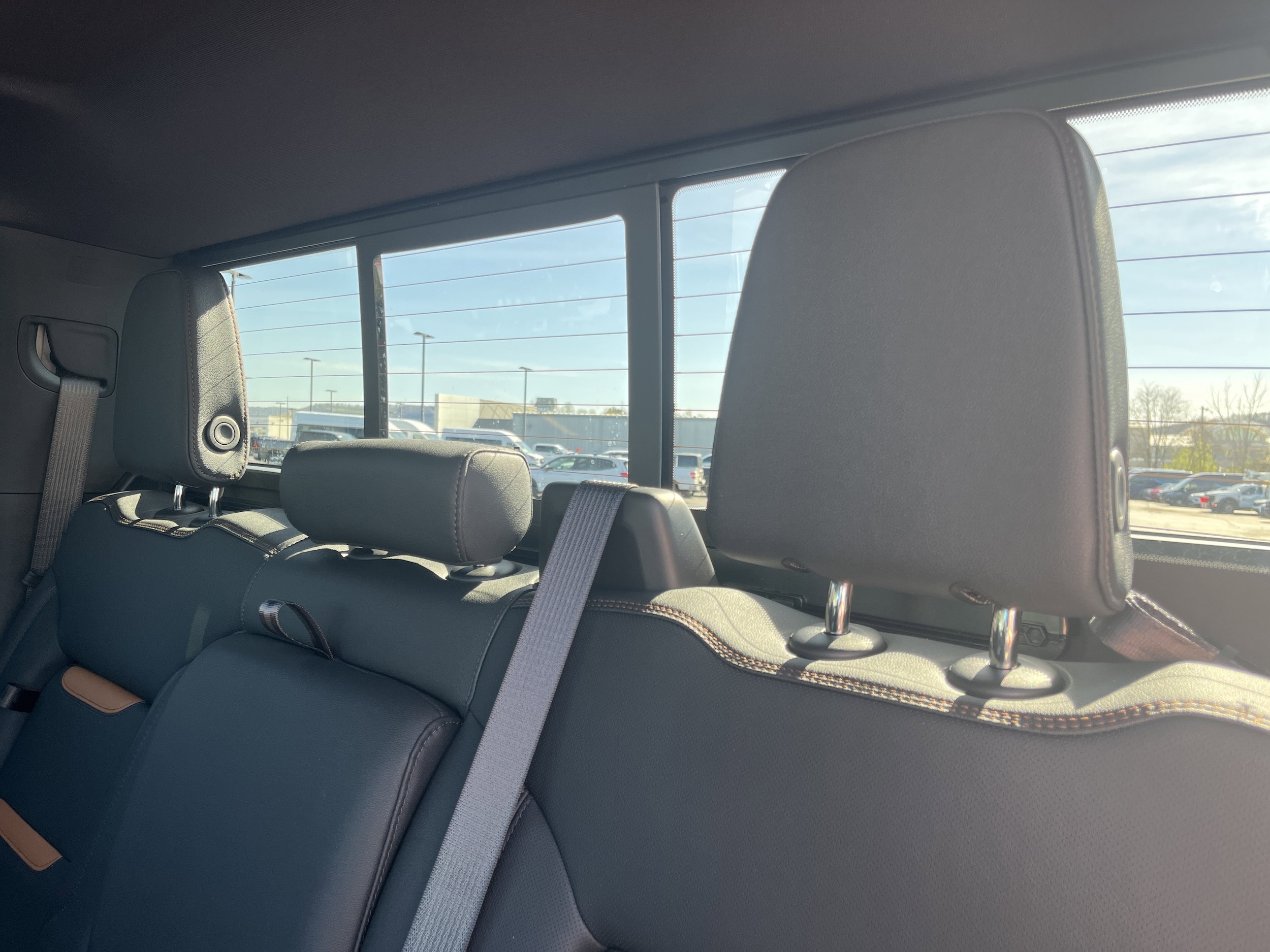 2026 GMC Sierra 1500 AT4 - Photo 22