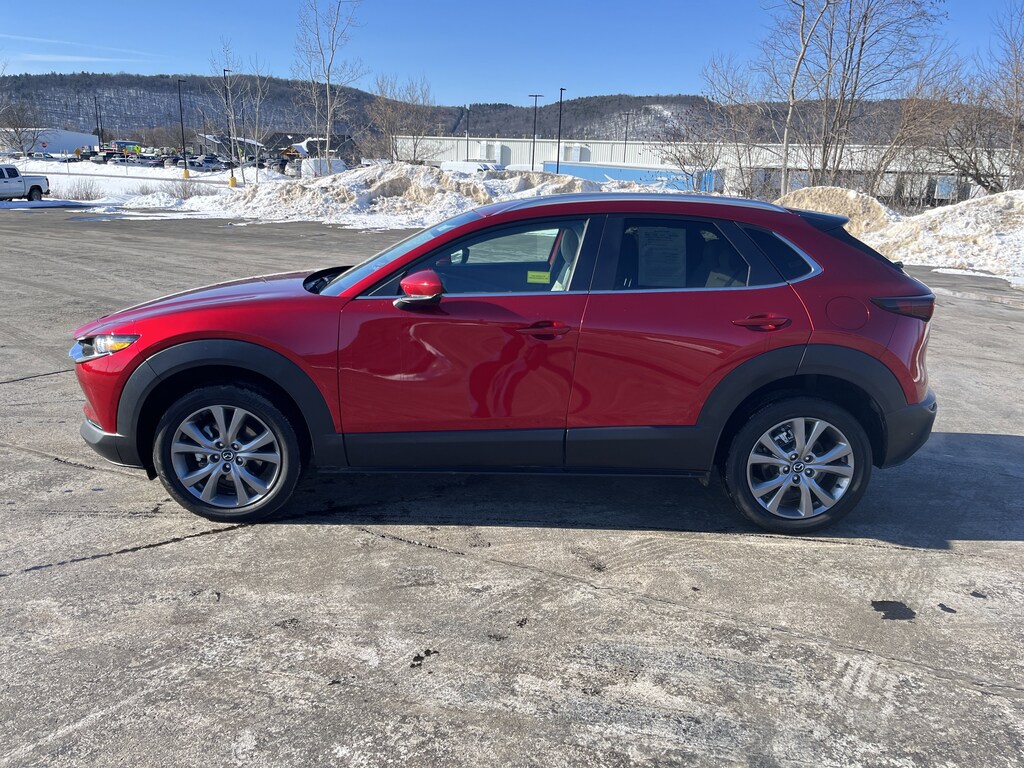 Used 2025 Mazda CX-30 2.5 S Preferred Package