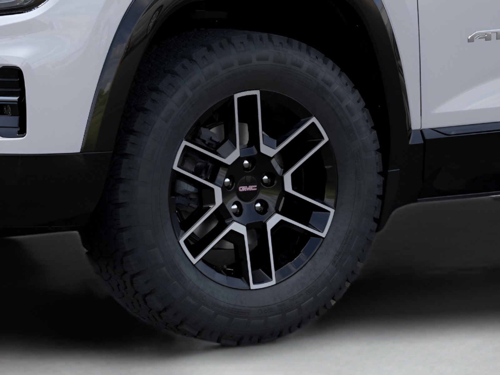 2026 GMC Terrain AT4 - Photo 9