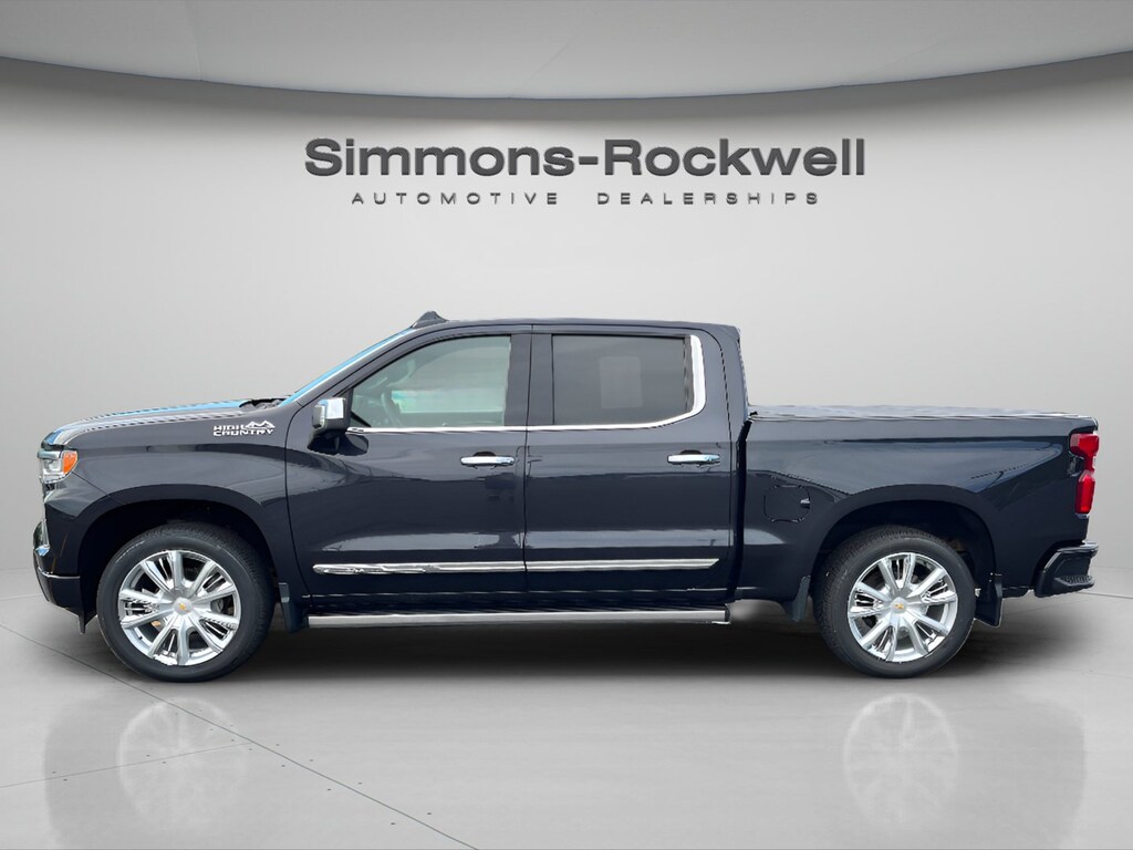 Used 2024 Chevrolet Silverado 1500 High Country Truck