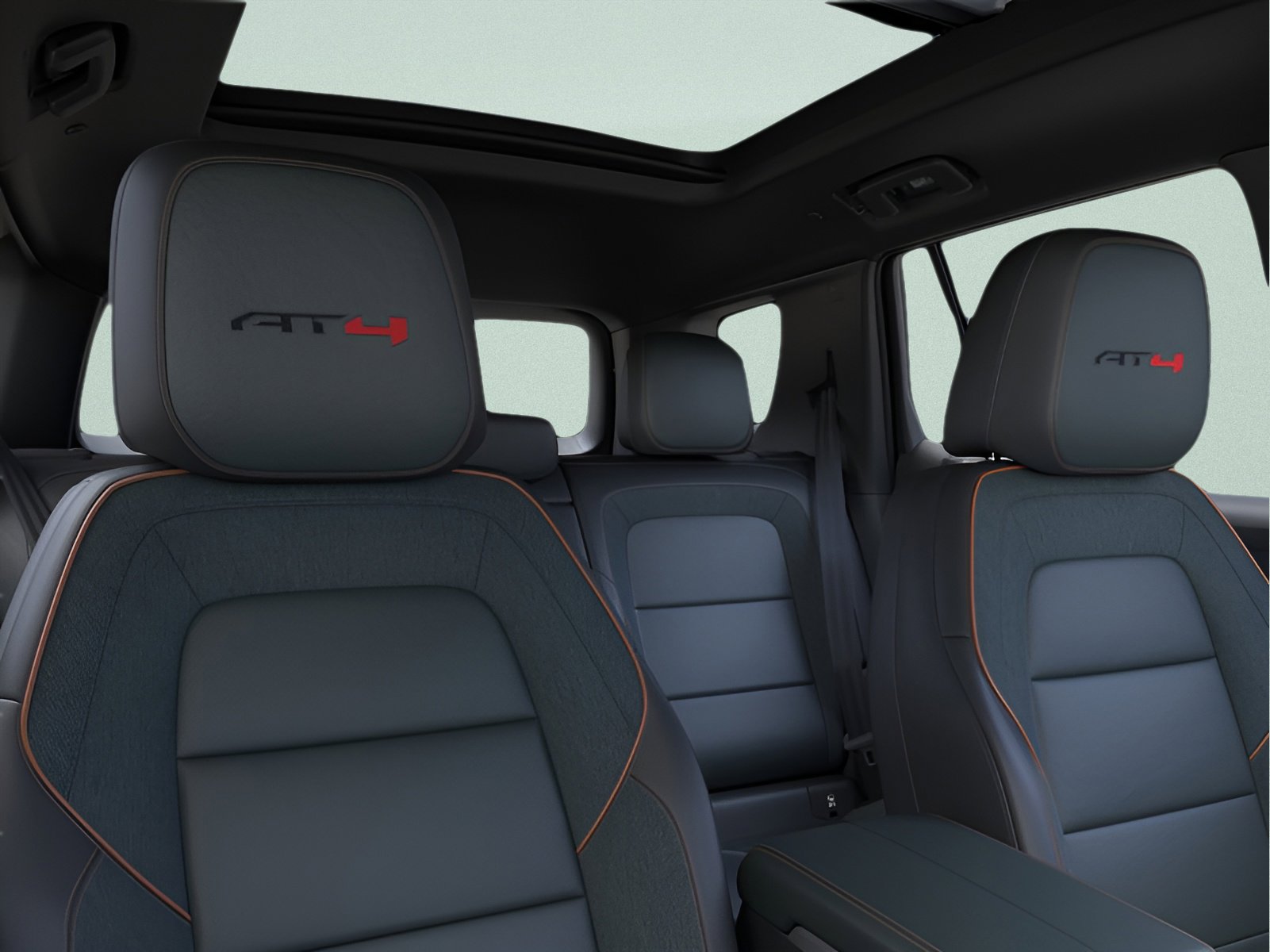 2026 GMC Terrain AT4 - Photo 24