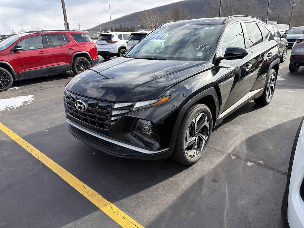 Used 2023 Hyundai Tucson SEL SUV