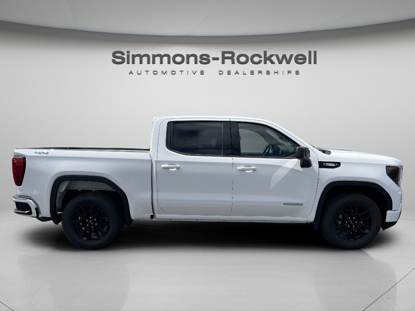 2026 GMC Sierra 1500 Elevation - Photo 6