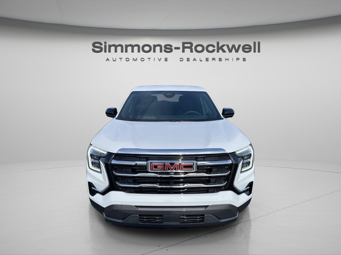 2026 GMC Terrain Elevation - Photo 8