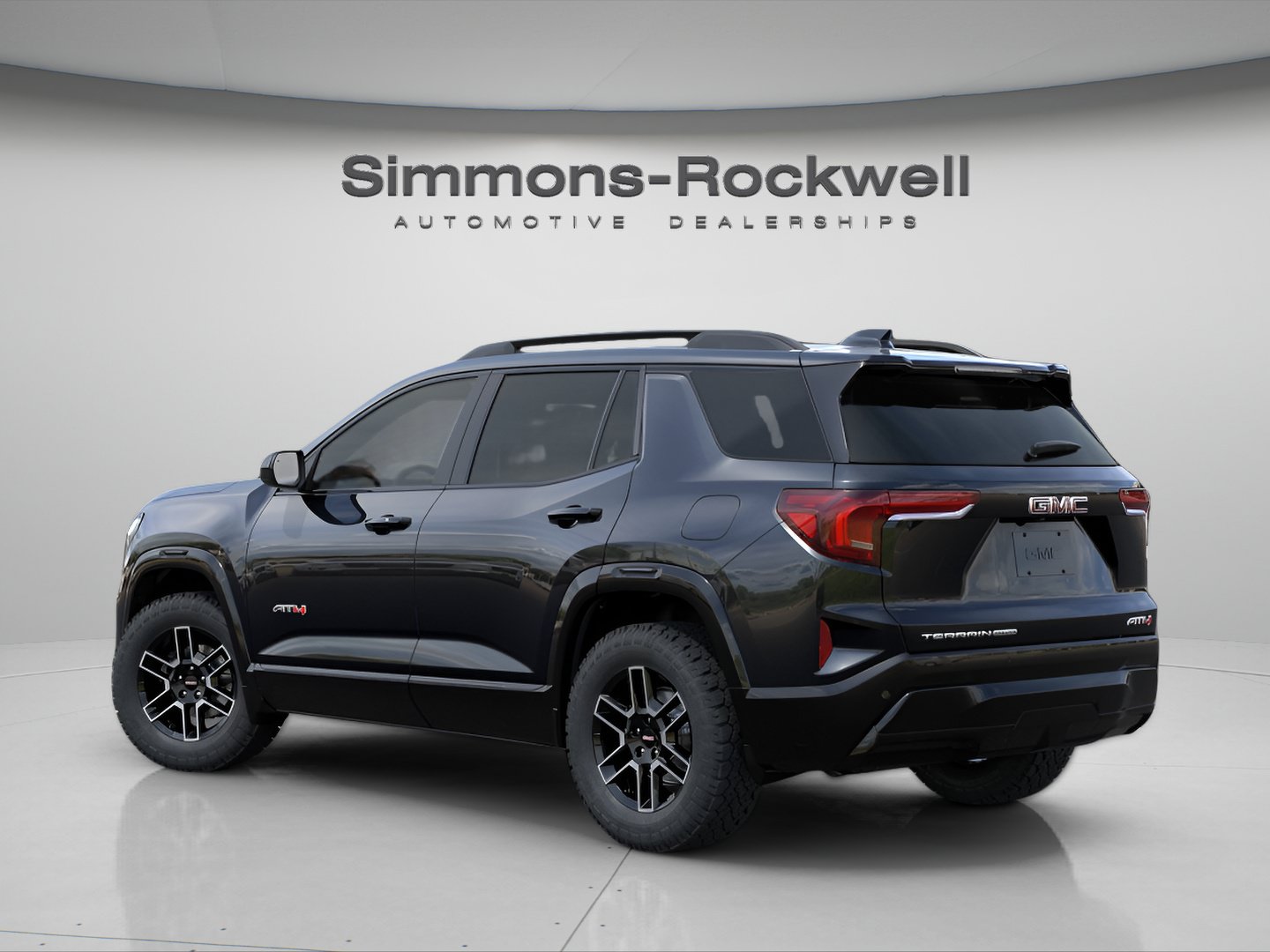 2027 GMC Terrain AT4 - Photo 2