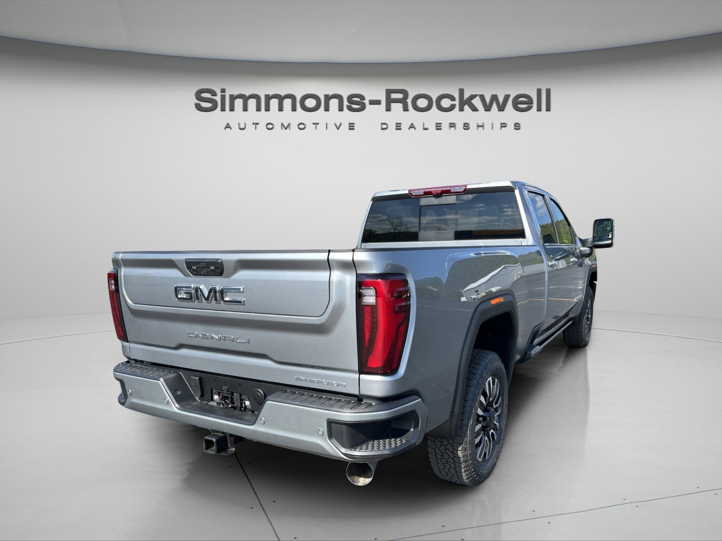 2026 GMC Sierra 2500HD Denali Ultimate - Photo 6