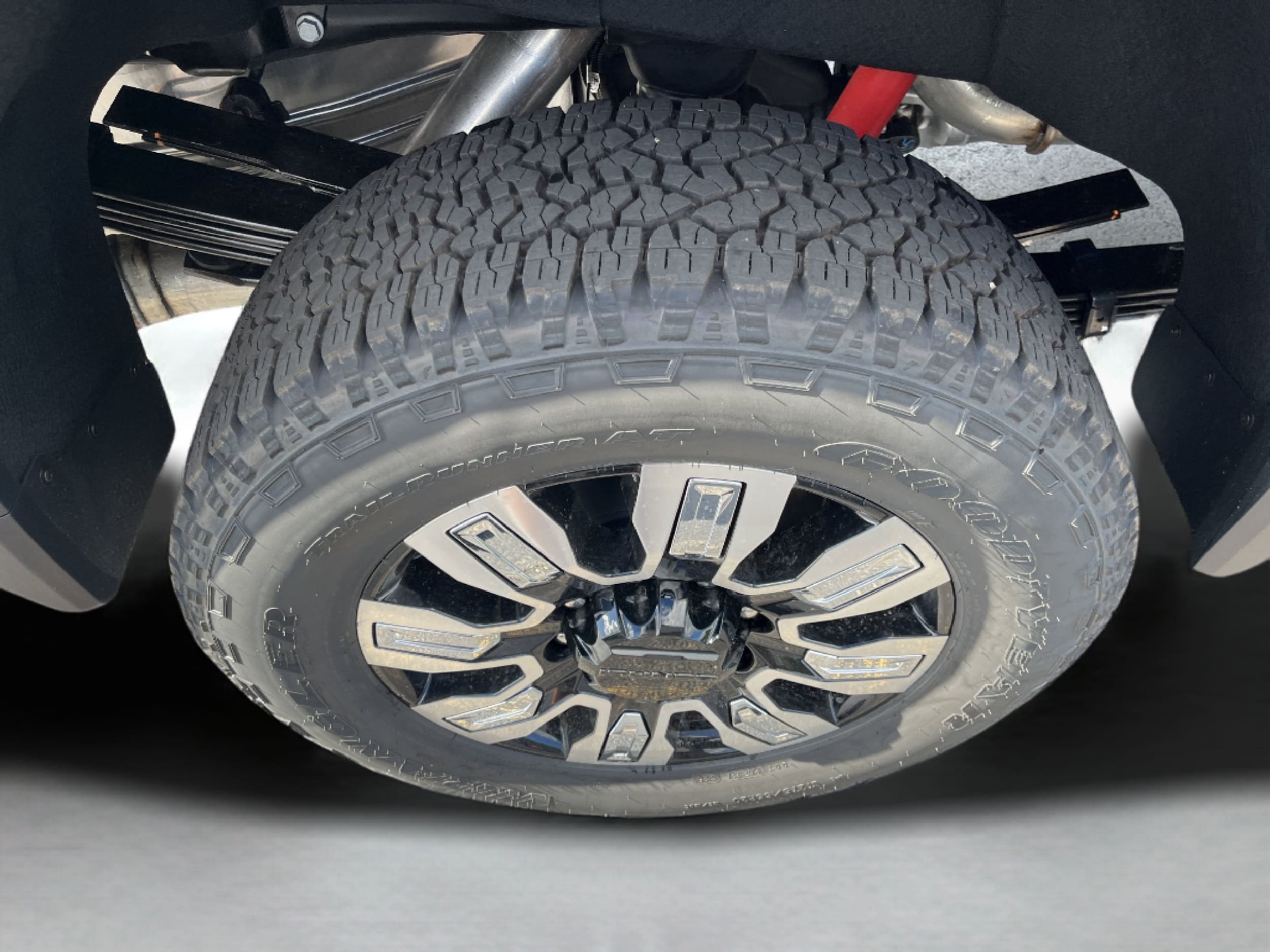 2026 GMC Sierra 2500HD Denali - Photo 28