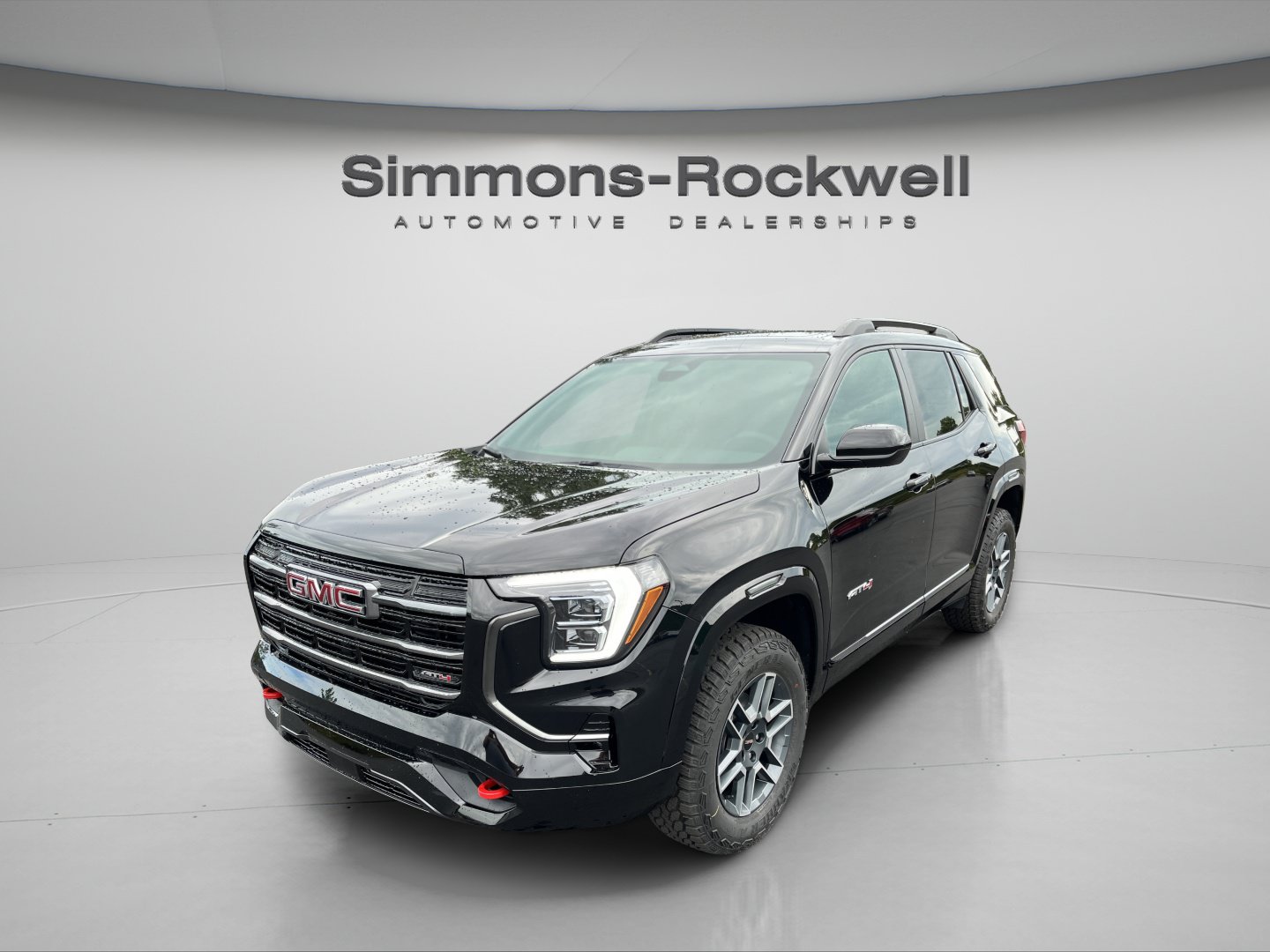 2027 Gmc Terrain