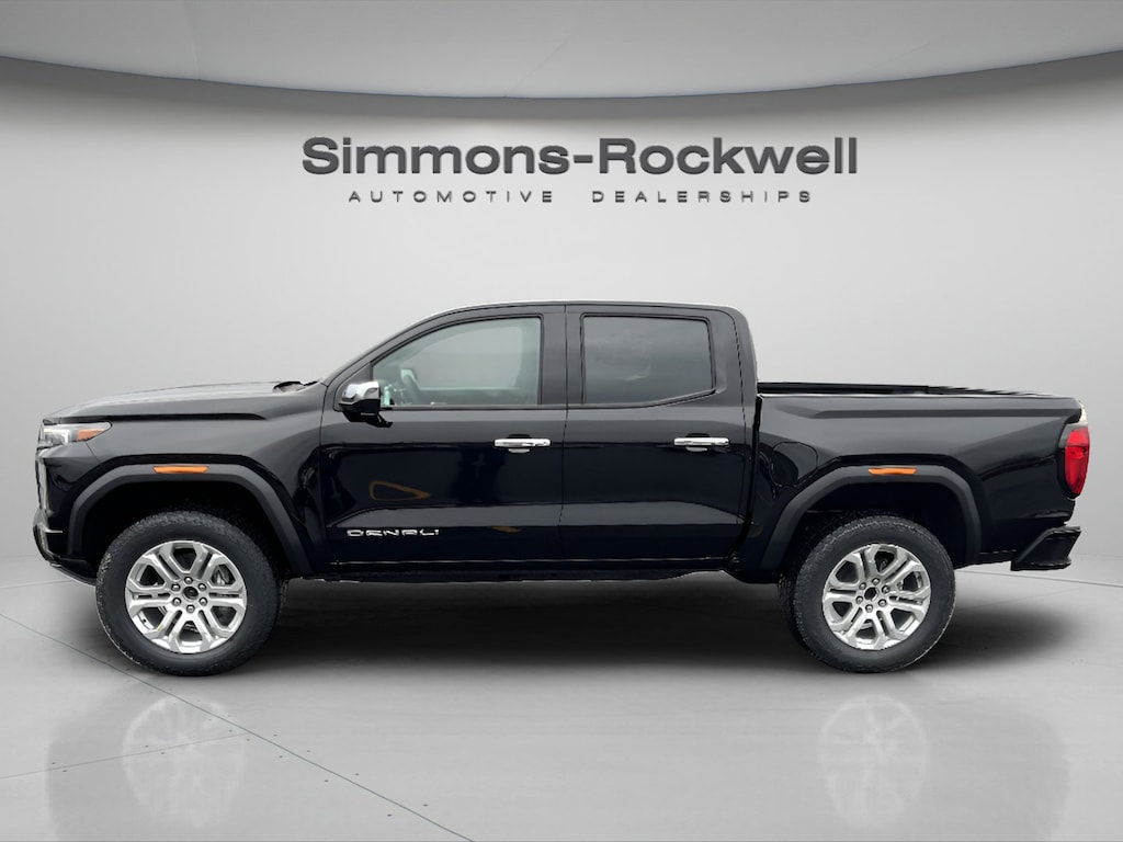 New 2026 GMC Canyon Denali Truck