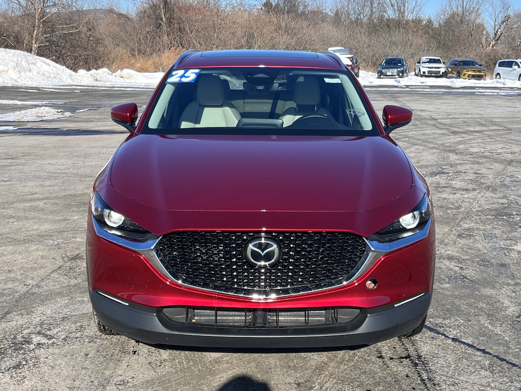 Used 2025 Mazda CX-30 2.5 S Preferred Package