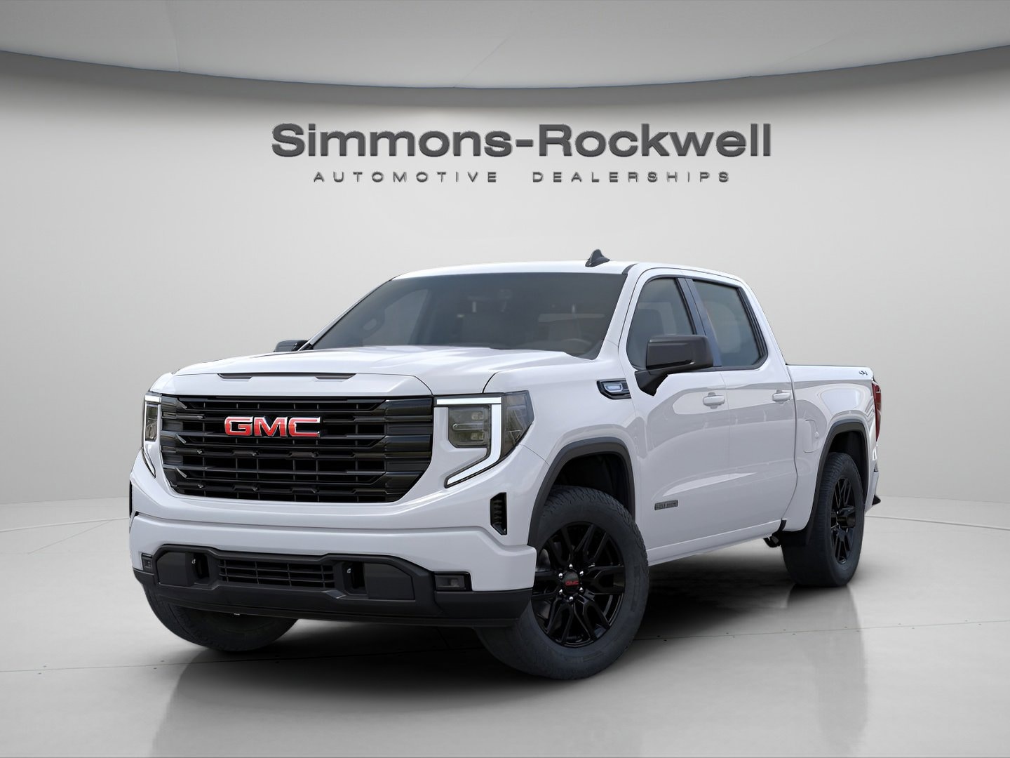 2026 GMC Sierra 4WD Crew Cab Std Box Elevation 3VL's photo