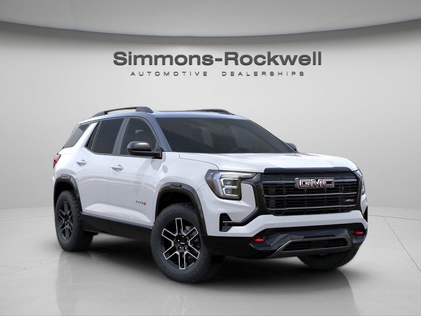 2026 GMC Terrain AT4 AWD's photo