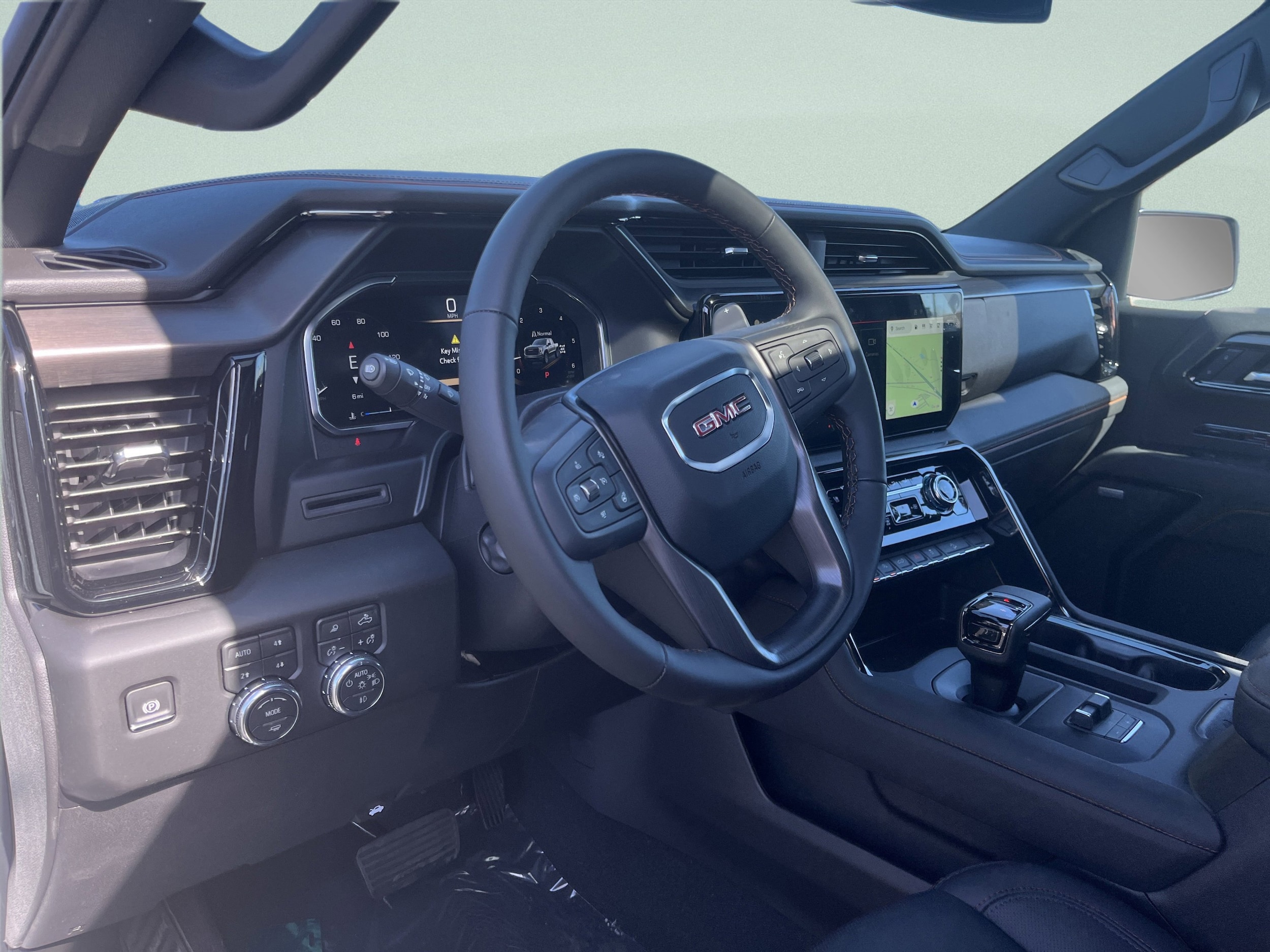 2026 GMC Sierra 1500 AT4 - Photo 15