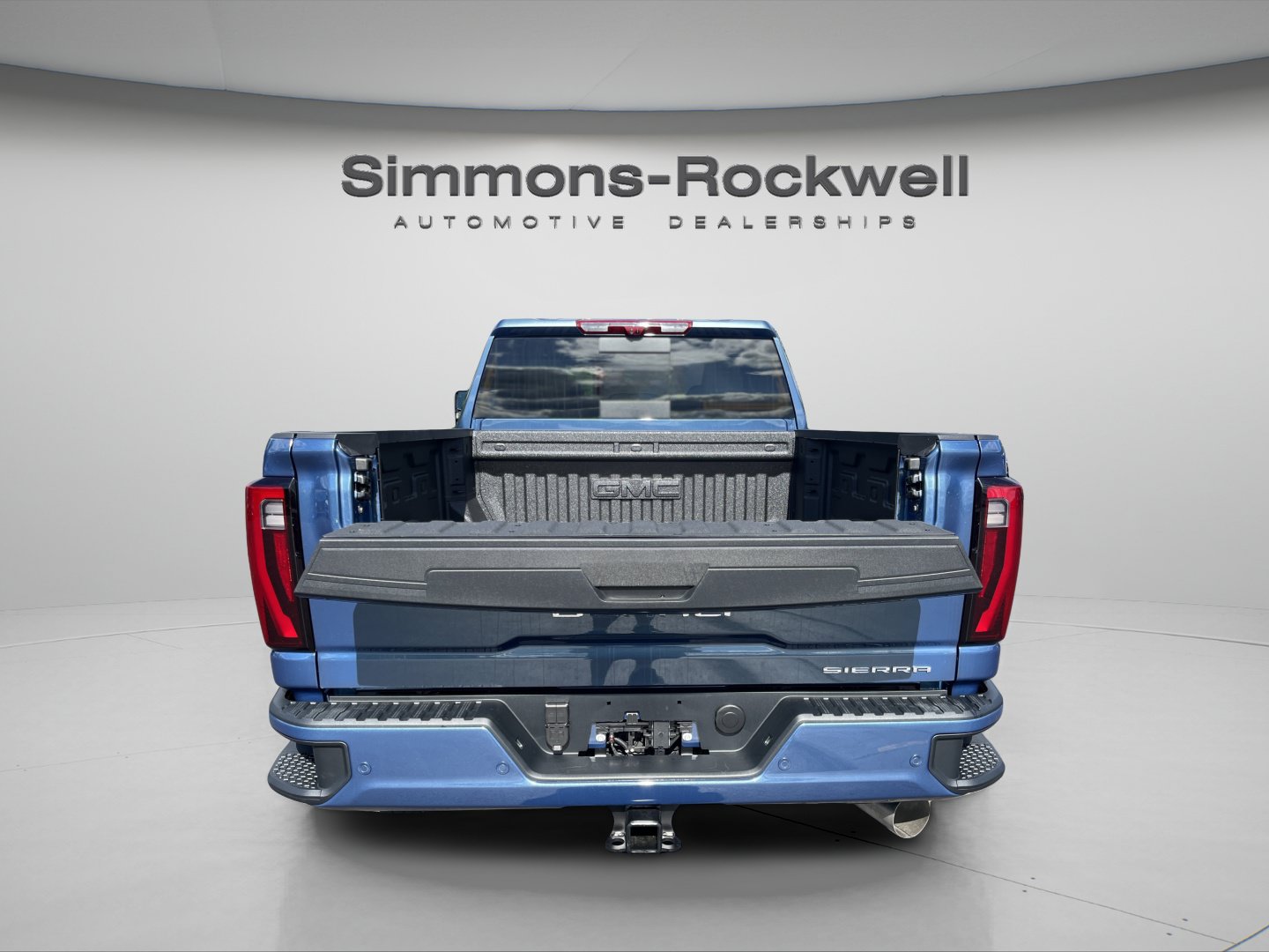2026 GMC Sierra 2500HD Denali - Photo 4