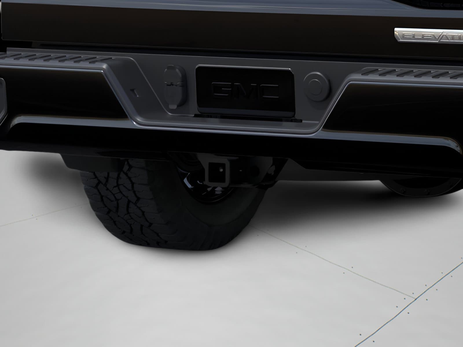 2026 GMC Sierra 1500 Elevation - Photo 46