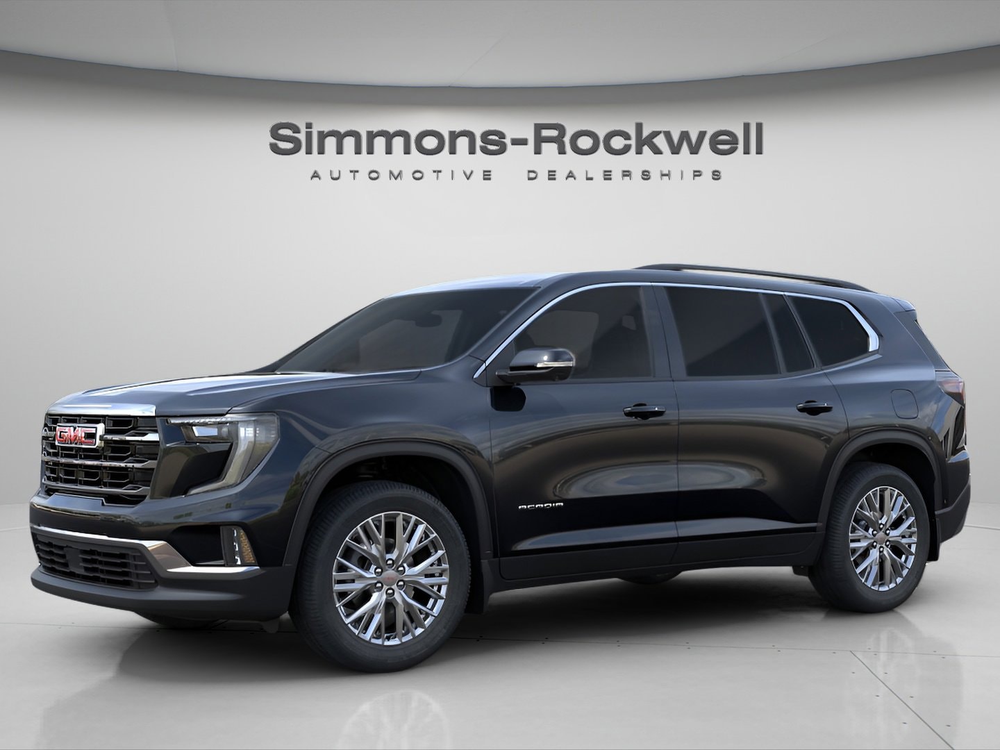 2026 GMC Acadia Elevation AWD's photo