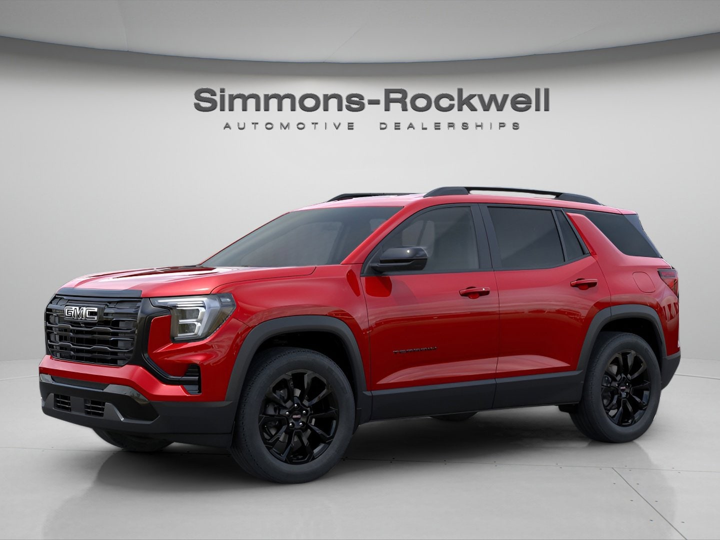 2026 GMC Terrain Elevation AWD's photo