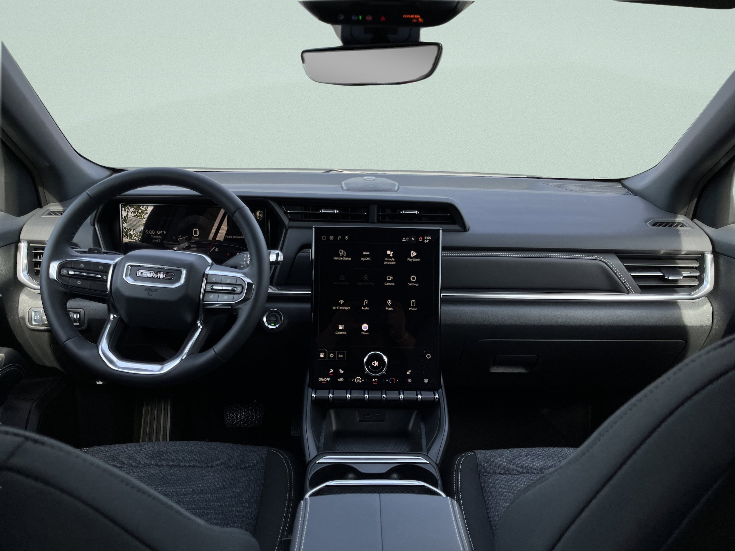 2026 GMC Terrain Elevation - Photo 17