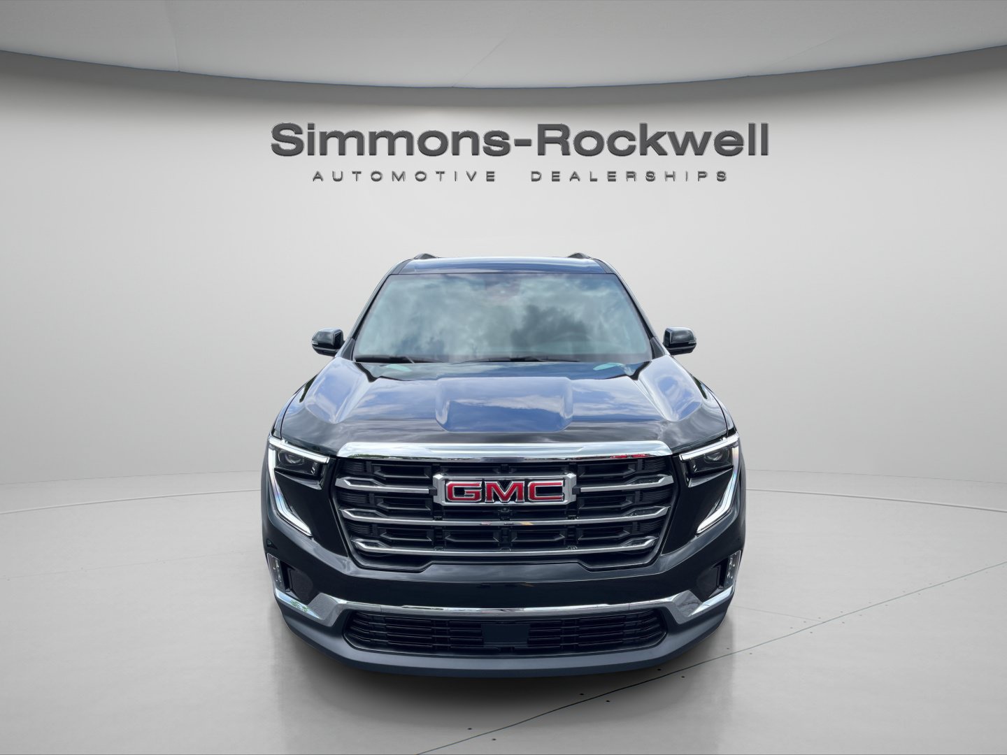 2026 GMC Acadia Elevation - Photo 8