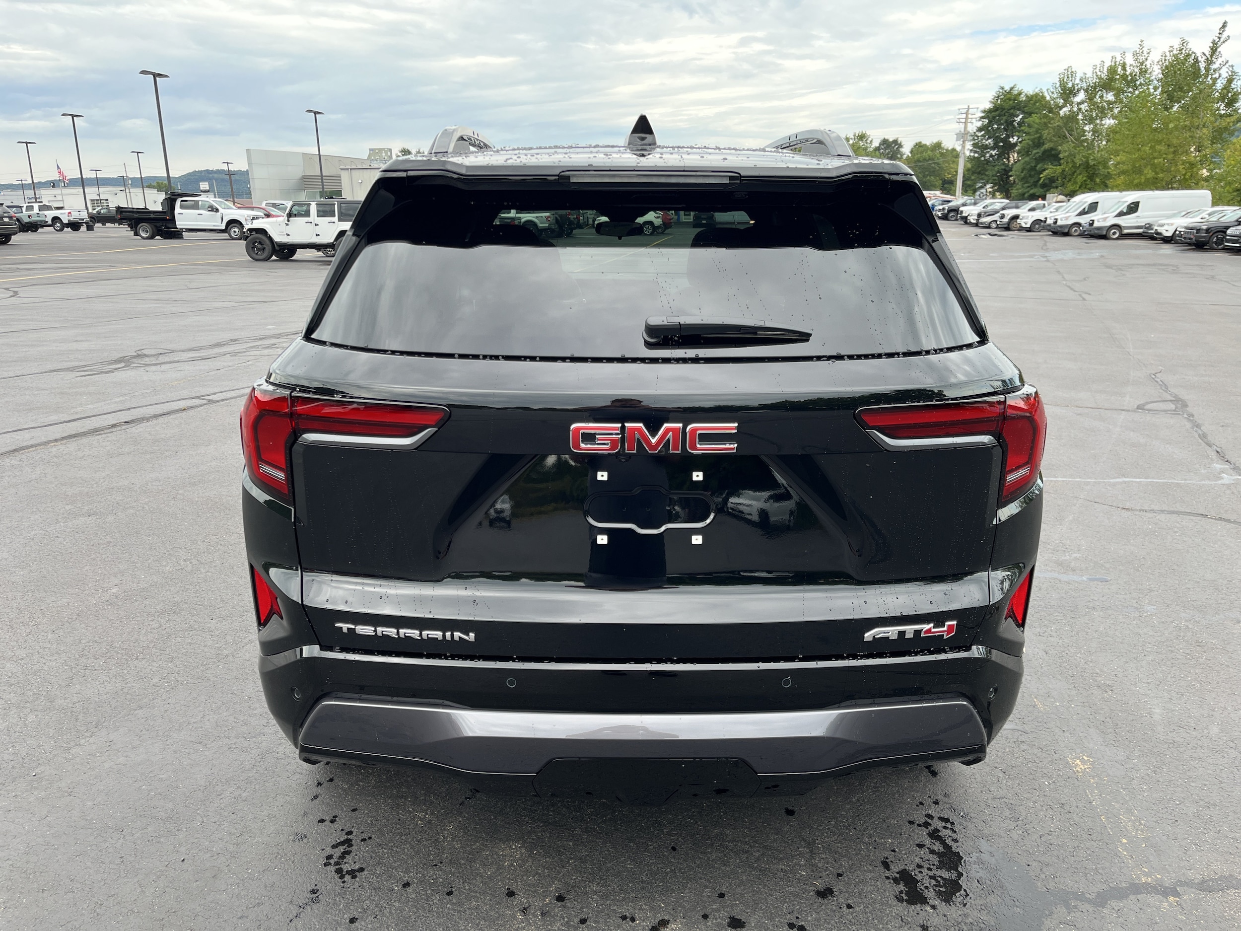 2027 GMC Terrain AT4 - Photo 16