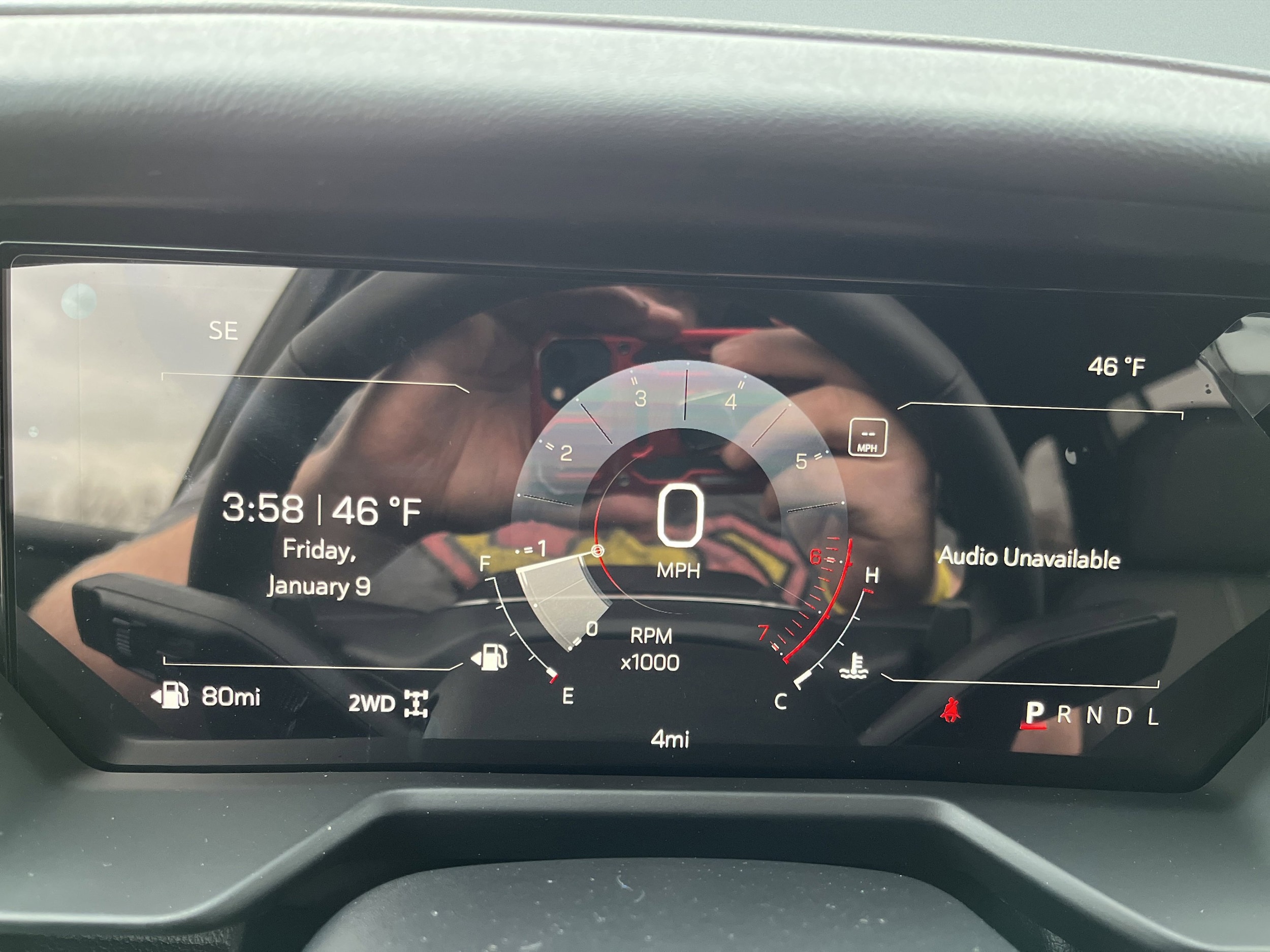 2026 GMC Acadia Elevation - Photo 19