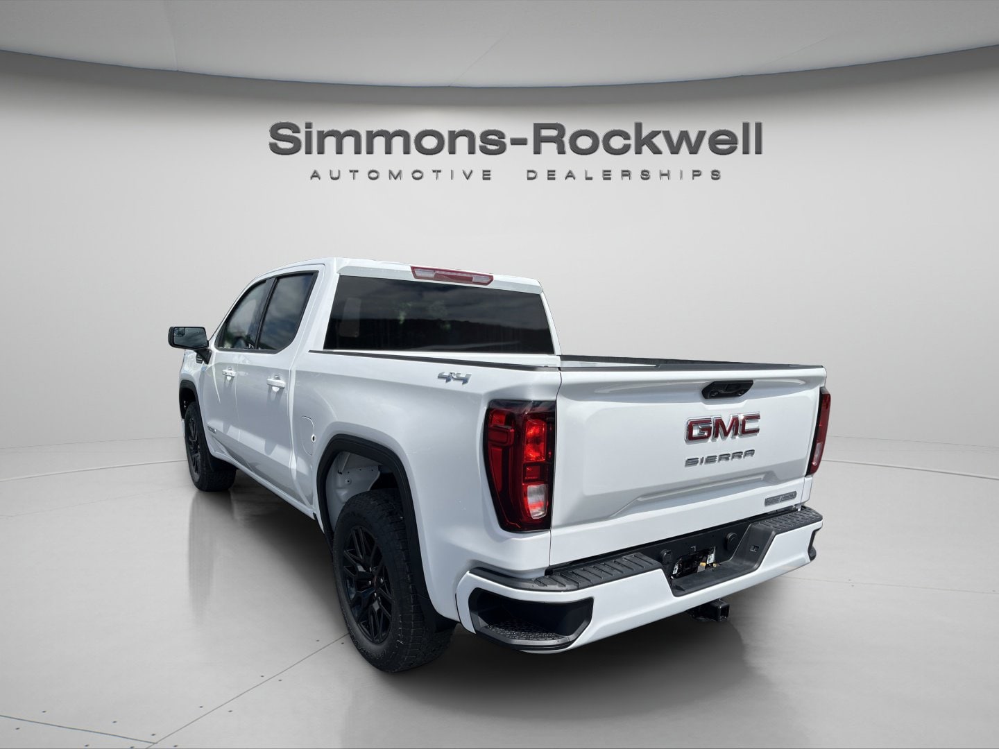 2026 GMC Sierra 1500 Elevation - Photo 3