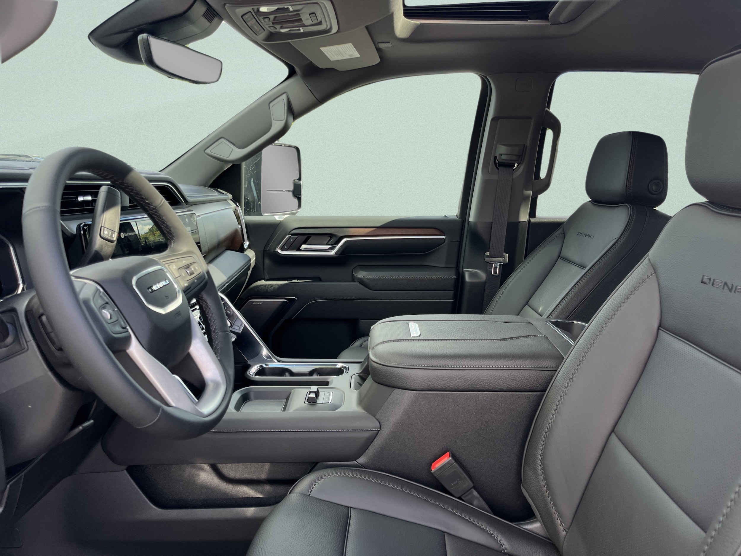 2026 GMC Sierra 2500HD Denali - Photo 11