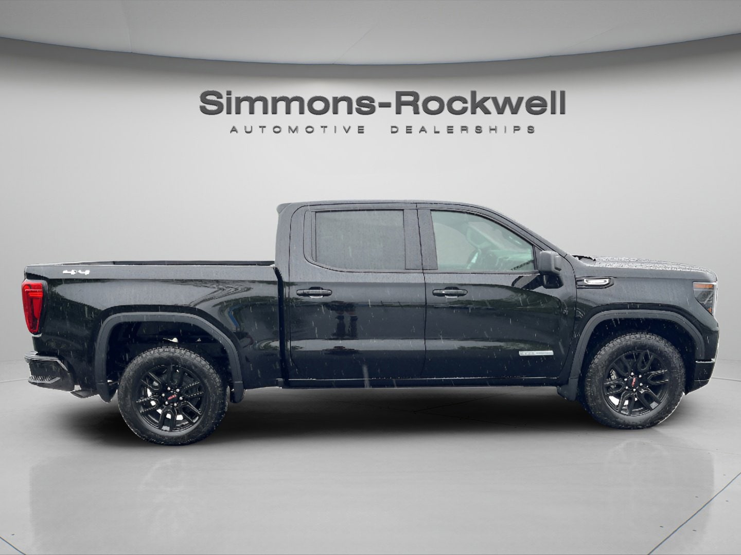 2026 GMC Sierra 1500 Elevation - Photo 6
