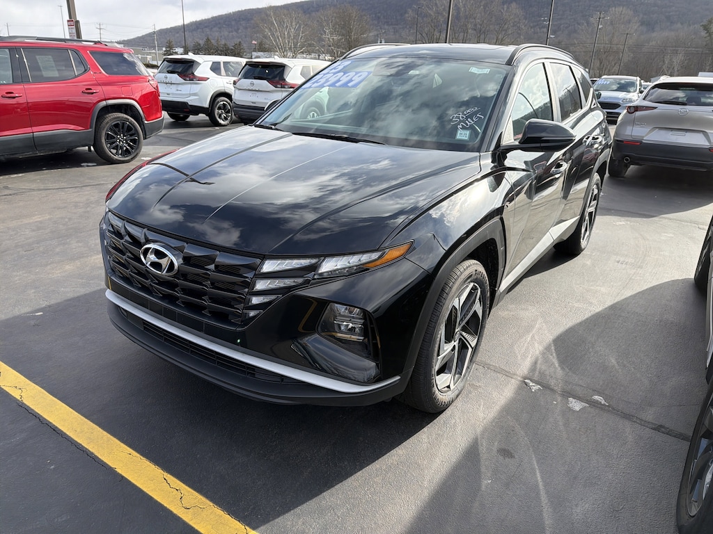 Used 2023 Hyundai Tucson SEL SUV
