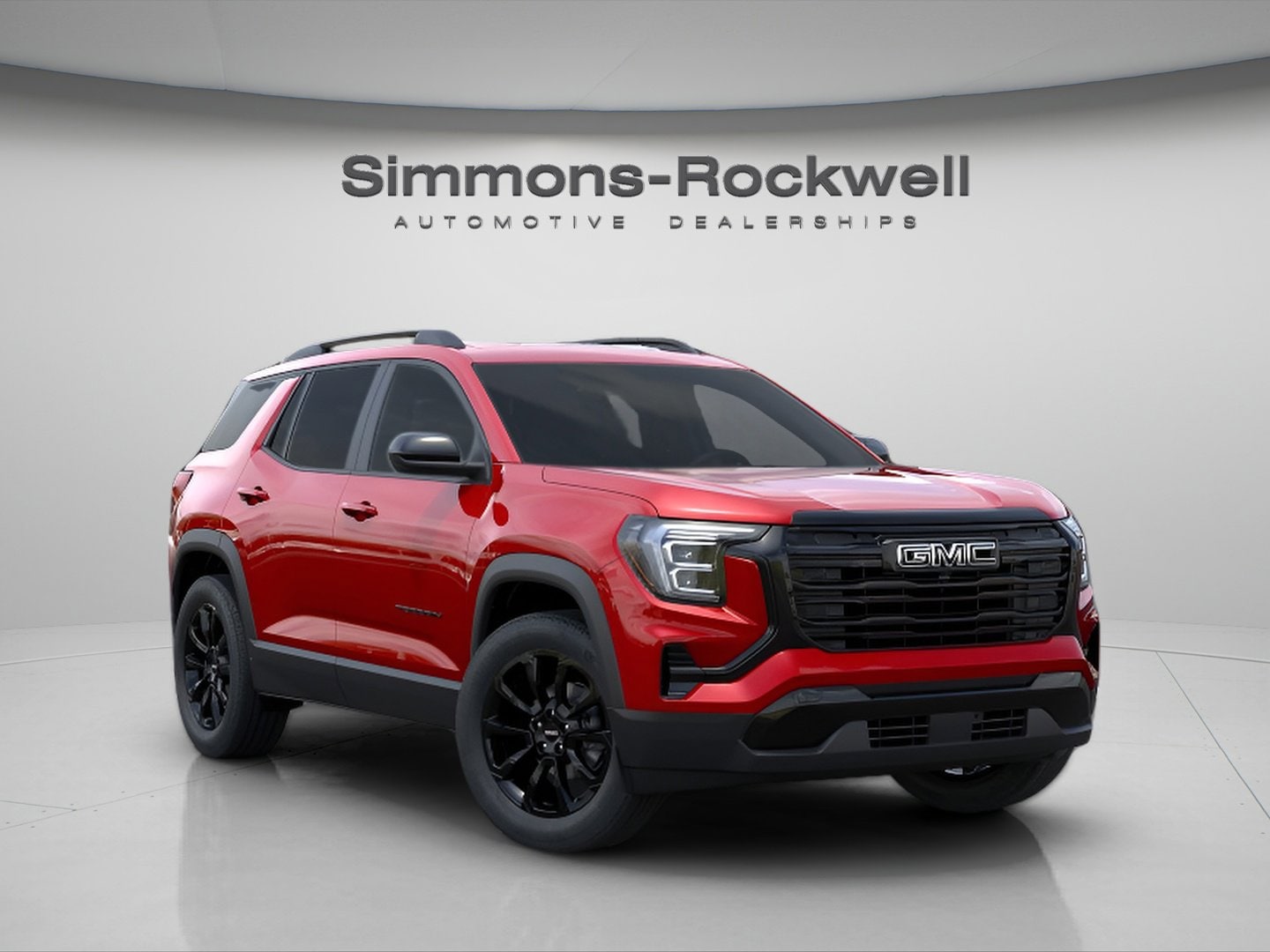 2026 GMC Terrain Elevation AWD's photo